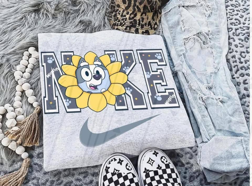 BLUE DOG SWISH COLLECTON