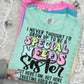 SPECIAL NEEDS SISTER TEE