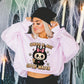 GOTH WATER SWEATSHIRT