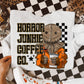 HORROR JUNKIE COFFEE COLLECTION (MULTIPLE OPTIONS)