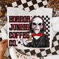 HORROR JUNKIE COFFEE COLLECTION (MULTIPLE OPTIONS)