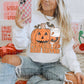 PUMPKINS ICED COFFEE SWEATSHIRT