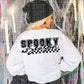 SPOOKY SEASON SWEATSHIRT