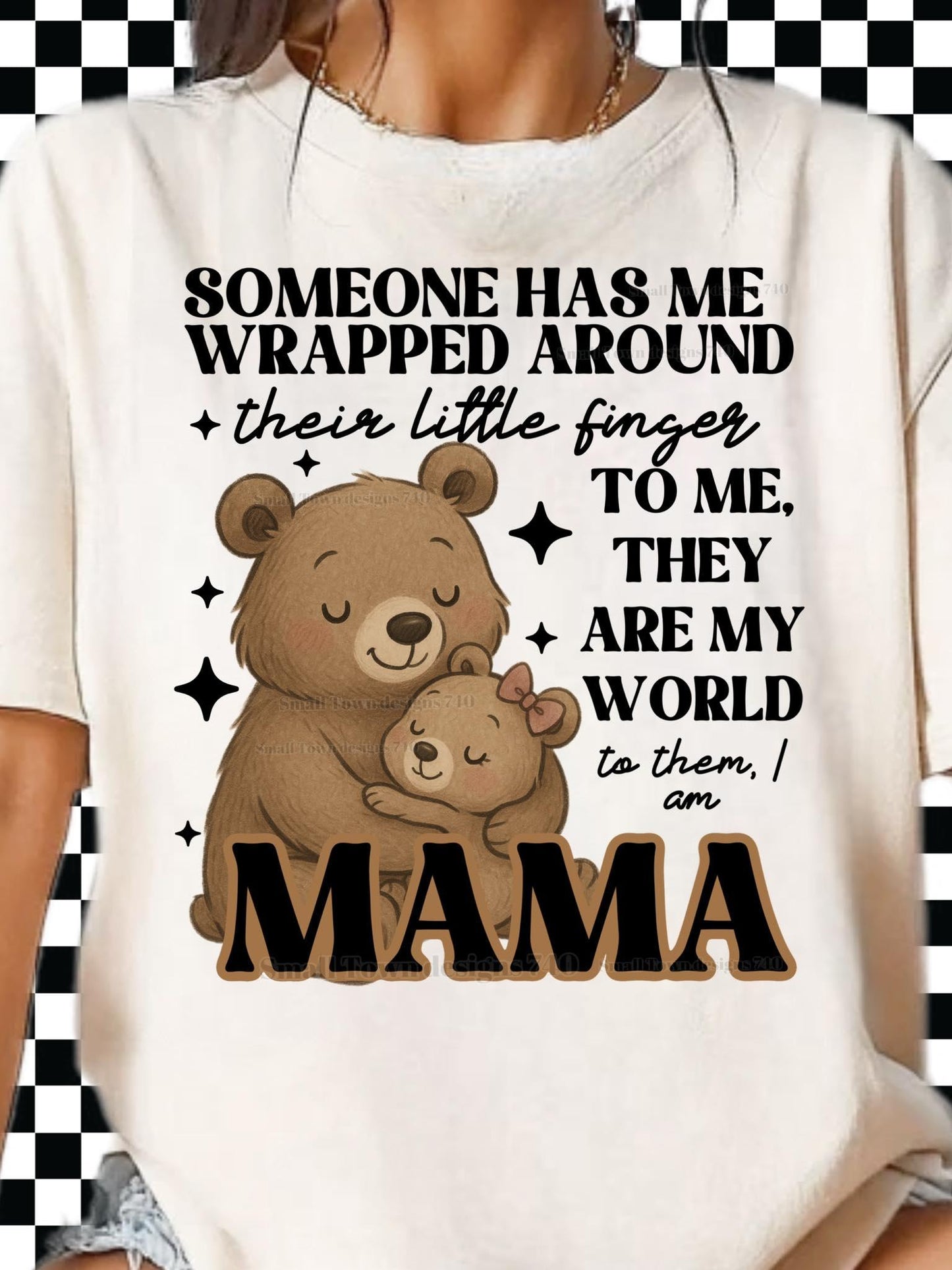 SOMEONE HAS ME WRAPPED NAME COLLECTION