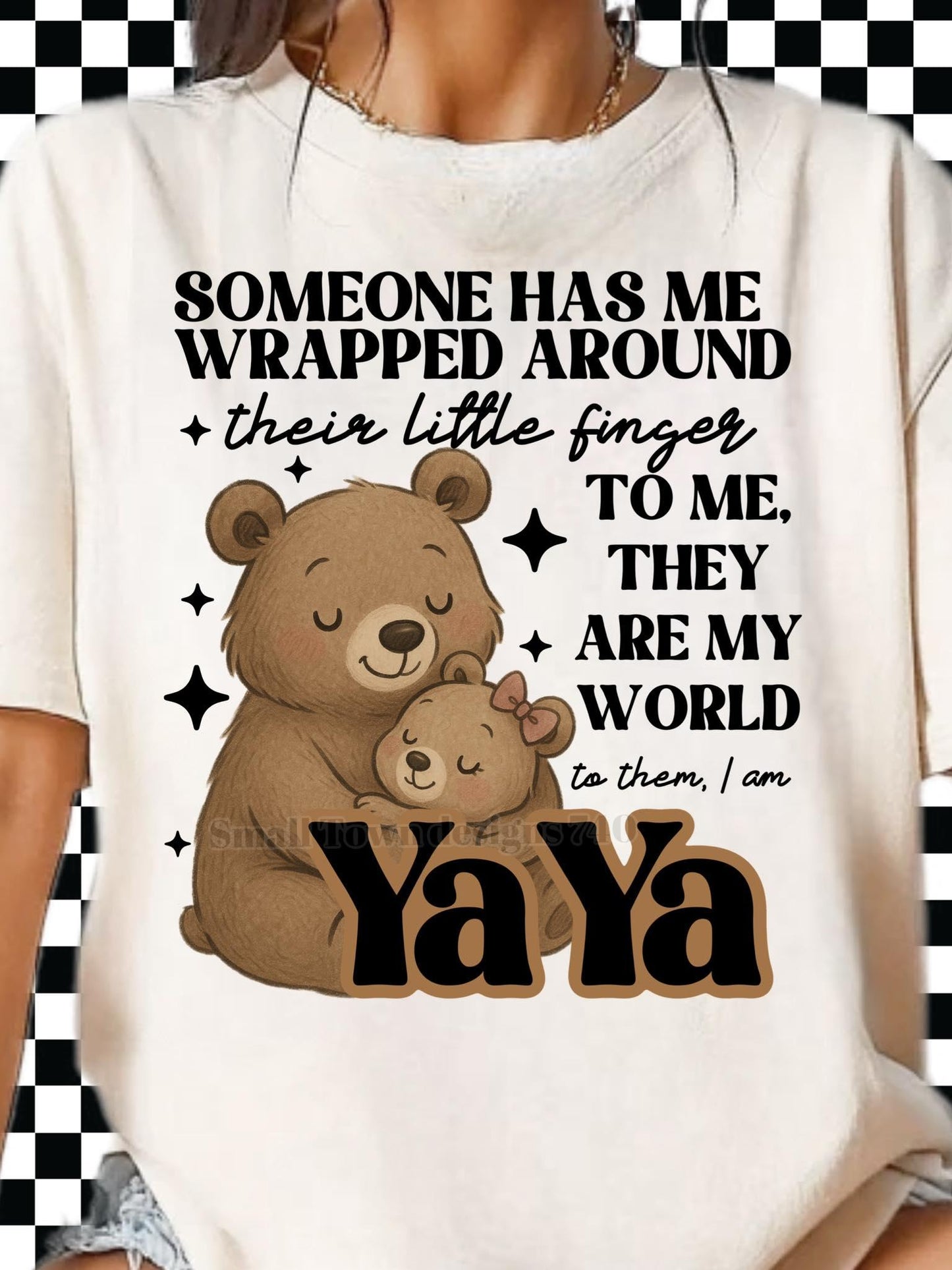 SOMEONE HAS ME WRAPPED NAME COLLECTION