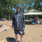 DRAGONFLY- HOODED TOWEL