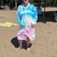 HORROR POOL PARTY- HOODED TOWEL