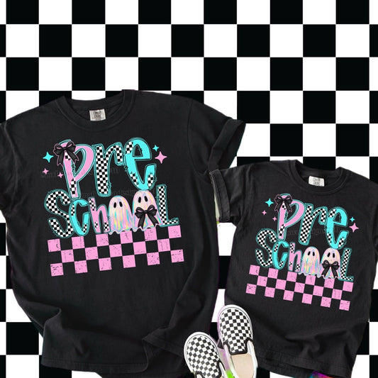 HOLO BACK TO SCHOOL GHOSTIES COLLECTION