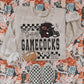 GAME DAY COLLEGE COLLECTION-CREWNECK SWEATSHIRT