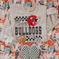 GAME DAY COLLEGE COLLECTION-CREWNECK SWEATSHIRT