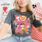 TRICK OR TREAT PEANUT TEE