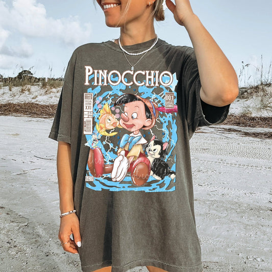 LYING BOY WATER TEE