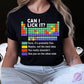 CAN I LICK IT TEE