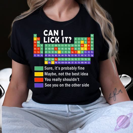 CAN I LICK IT TEE