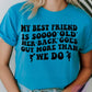 BEST FRIEND IS SOOO OLD TEE