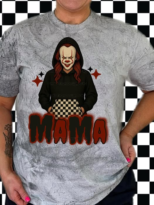 MAMAWISE TEE