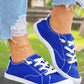 SUMMER SNEAKER -ROYAL BLUE