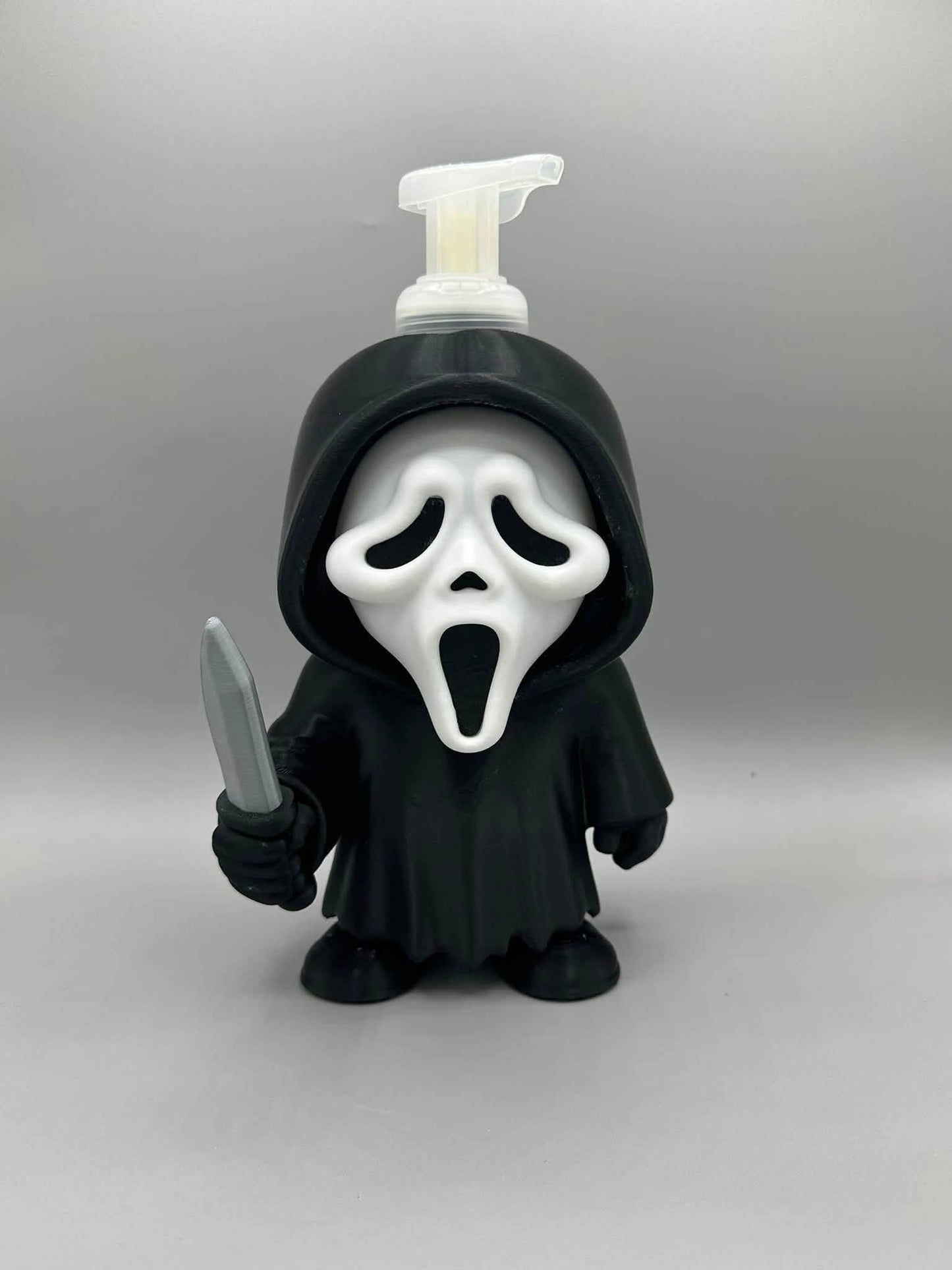 HORROR ICONS BBW SOAP HOLDERS- 3D PRINTED