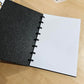 FRIENDS- 3D PRINTED REFILLABLE NOTEBOOK