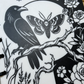 RAVEN MOTH- 3D PRINTED REFILLABLE NOTEBOOK