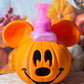 PUMPKIN MOUSE SOAP HOLDERS- 3D PRINTED