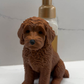DOG BREEDS SOAP HOLDER- 3D PRINTED