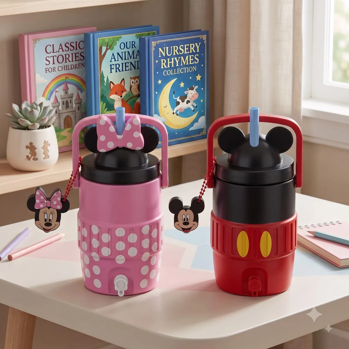 MICE CAN HOLDER -3D PRINTED 12 OZ CAN HOLDER