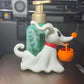 GHOST DOG BBW SOAP HOLDER- 3D PRINTED
