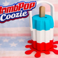 BOMB POP-3D PRINTED CUSTOM 12 OUNCE CAN HOLDERS