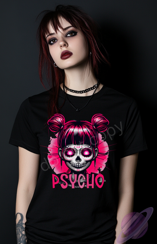 PSYCHO TEE