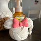 MUMMY MOUSE SOAP HOLDER- 3D PRINTED