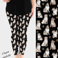 RTS - Australian Shepherd Dog Breed Leggings w/ Pockets