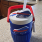 FOOTBALL FAV TEAMS-3D PRINTED CUSTOM 12 OUNCE CAN HOLDERS