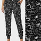 RTS - BW Coffee Jogger Pants