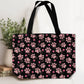 RTS - Blushing Paws Tote Bag