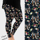 RTS - Boho Dreamcatcher Leggings w/ Pockets
