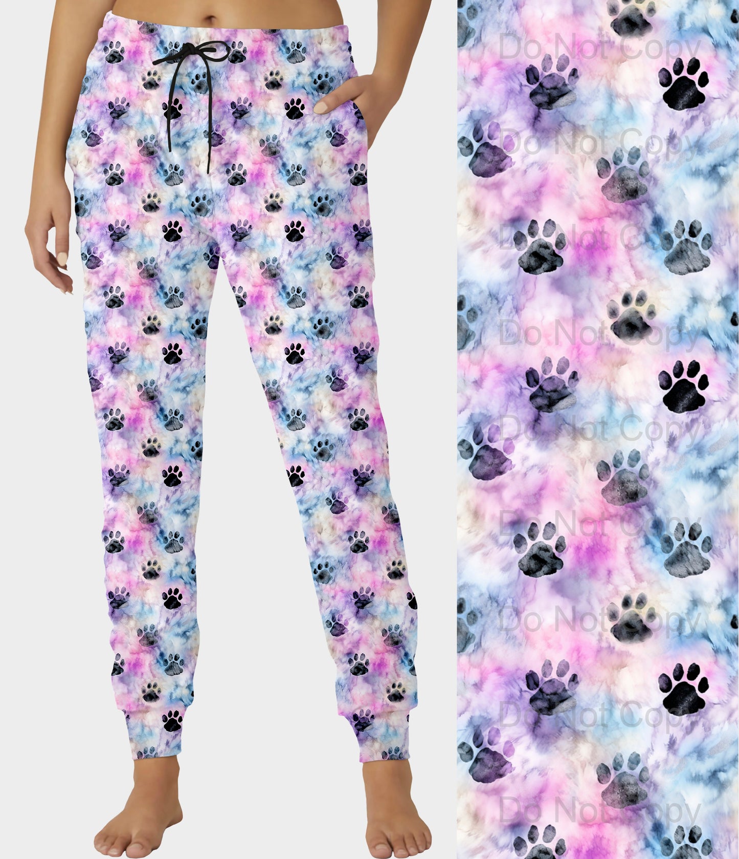 RTS - Breezy Paws Joggers