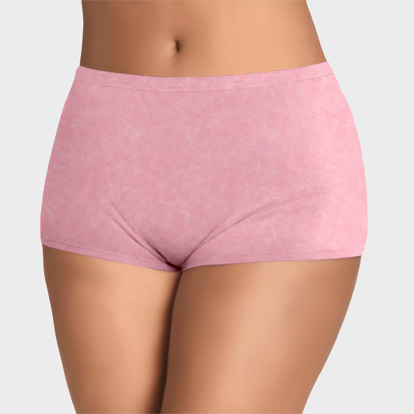 RTS - Bubblegum Pink Boyshorts