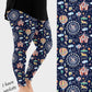 RTS - Carnival Leggings with Pockets