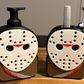 HORROR BBW SOAP HOLDER COVER