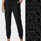 RTS - Cat Damask Joggers