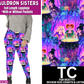 Cauldron Sisters Full Length Leggings w/ Pockets