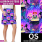 Cauldron Sisters Skort