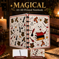 MAGICAL HP- 3D PRINTED REFILLABLE NOTEBOOK