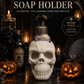 SKULL SOAP HOLDER- 3D PRINTED