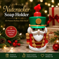 NUTCRACKER SOAP HOLDER- 3D PRINTED