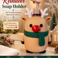 REINDEER SOAP HOLDER- 3D PRINTED