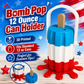 BOMB POP-3D PRINTED CUSTOM 12 OUNCE CAN HOLDERS