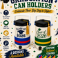 GRADUATION-3D PRINTED CUSTOM 12 OUNCE CAN HOLDERS