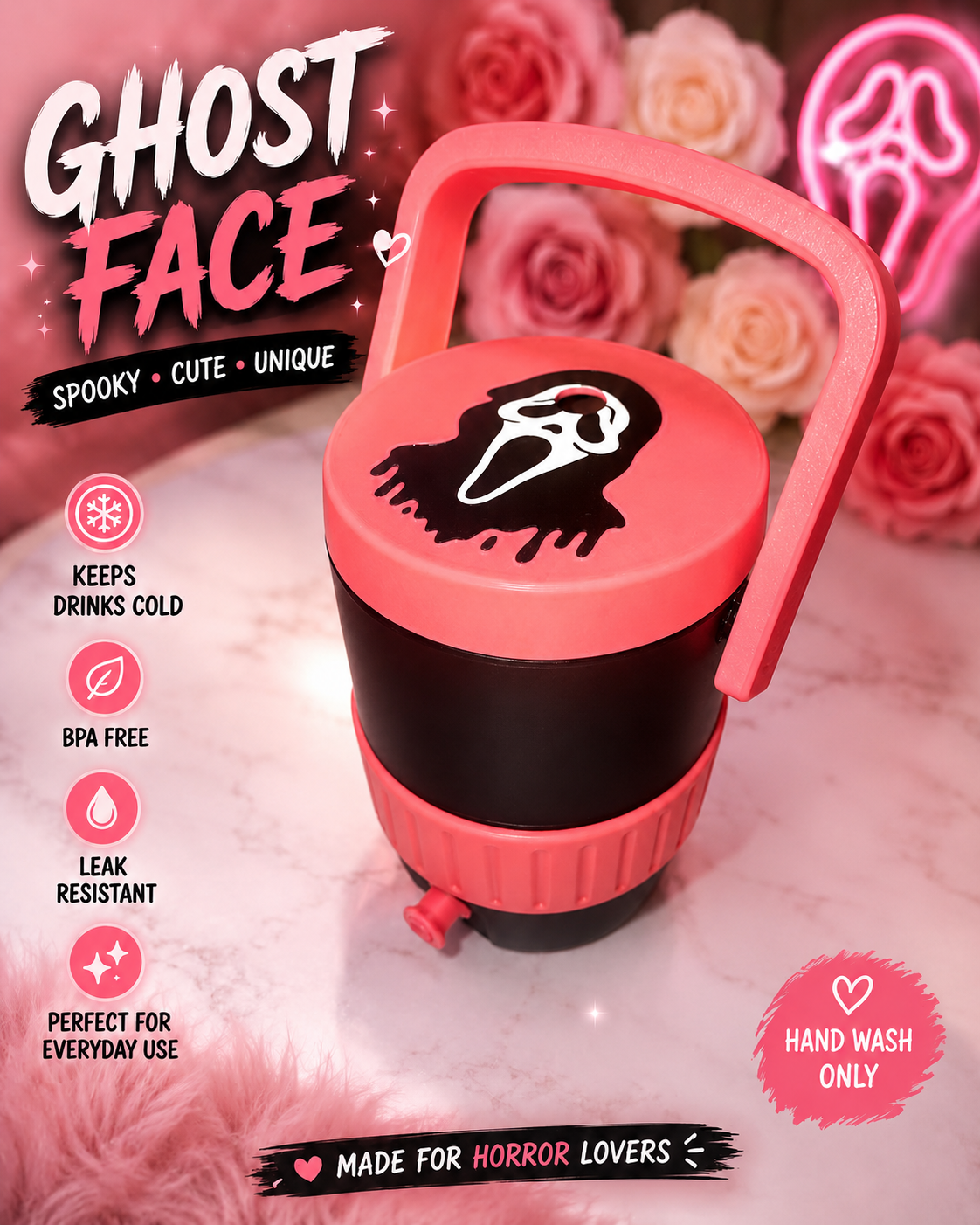 GF-3D PRINTED CUSTOM 12 OUNCE CAN HOLDERS